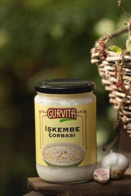 Gurvita İşkembe Çorbası 660 Ml 2'li - 2