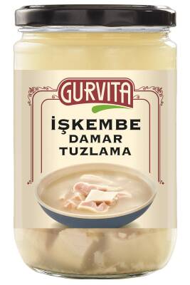 Gurvita İşkembe Damar Tuzlama 660 Ml - 1