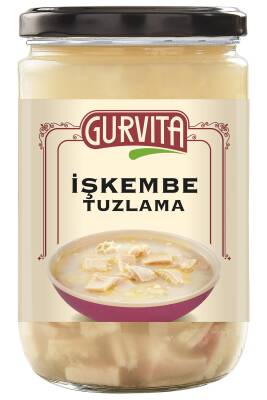 Gurvita İşkembe Tuzlama 660 Ml - 1