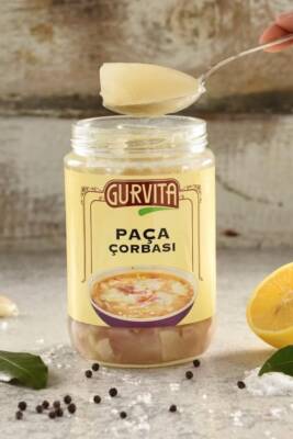 Gurvita Paça Çorbası 660 Ml 2'li - 2