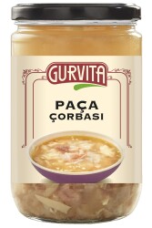 Gurvita Paça Çorbası 660 Ml - 1